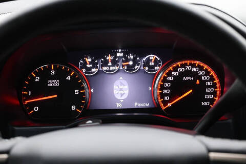 2015 GMC Sierra 1500 Denali