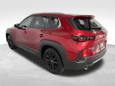 2024 Mazda CX-50 2.5 S Preferred