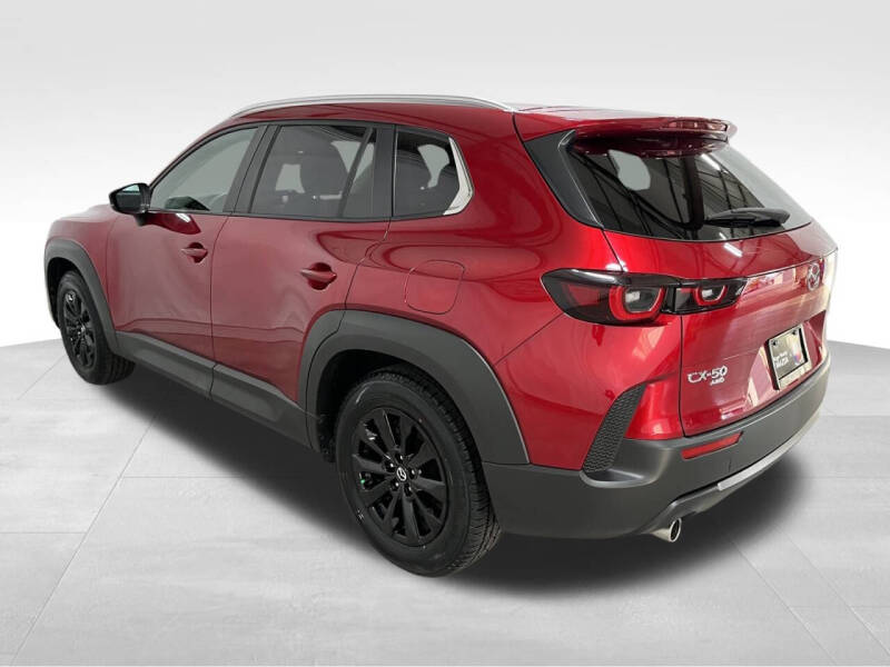 2024 Mazda CX-50 2.5 S Preferred
