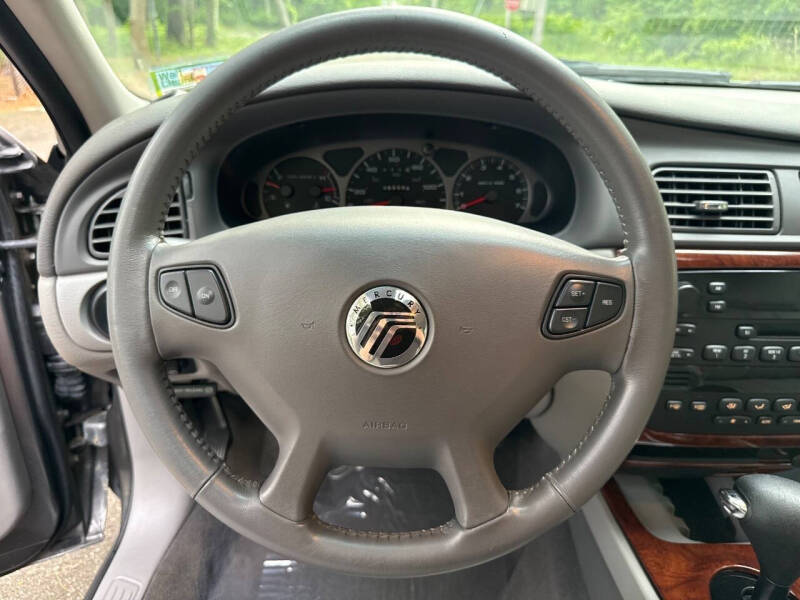 2003 Mercury Sable LS Premium