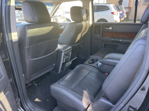 2010 Ford Flex Limited