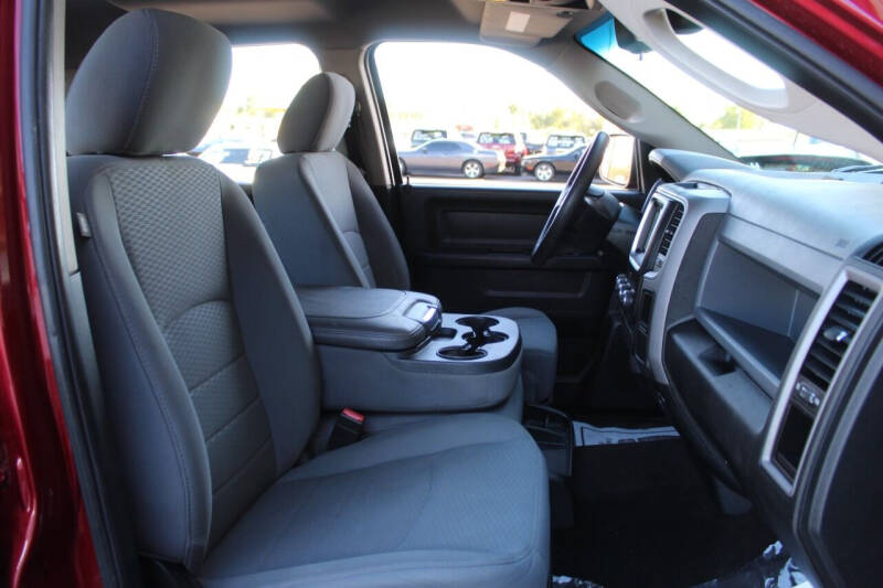 2014 RAM 1500 Tradesman