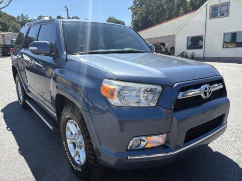 2013 Toyota 4Runner Limited