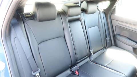 2025 Acura Integra w/Tech w/A-SPEC