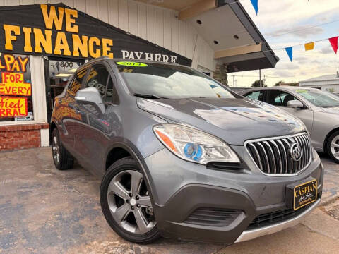 2014 Buick Encore