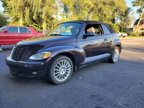 2005 Chrysler PT Cruiser for sale at AFFORDABLE IMPORTS in New Hampton NY