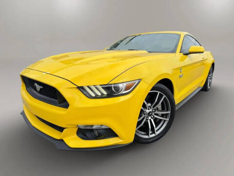 2017 Ford Mustang