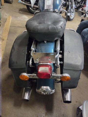 2004 Harley-Davidson Road King