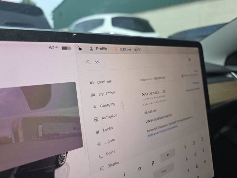 2022 Tesla Model 3 Long Range