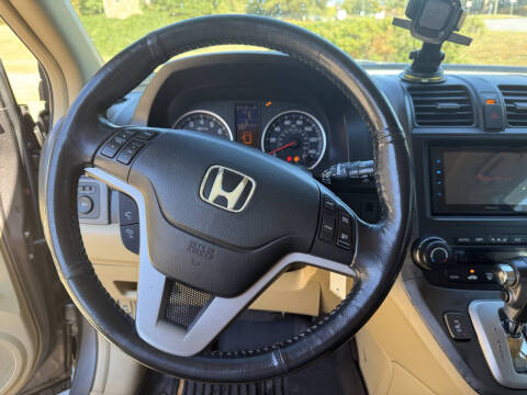 2010 Honda CR-V EX-L w/Navi