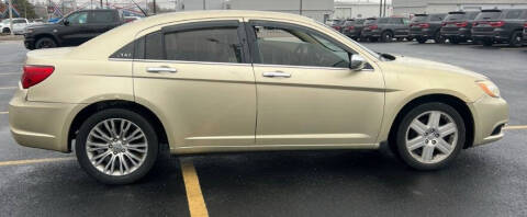 2011 Chrysler 200 Limited