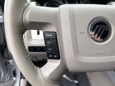 2008 Mercury Mariner V6