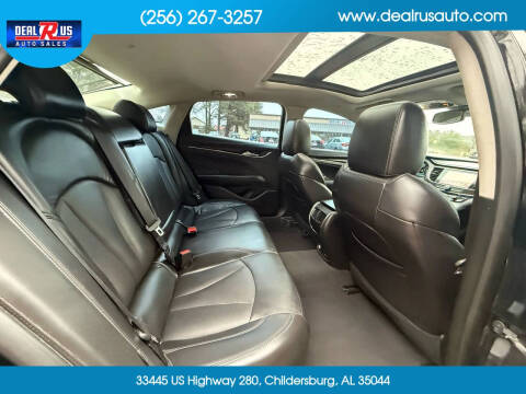2017 Buick LaCrosse Premium