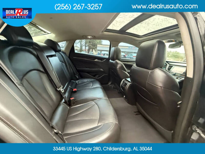 2017 Buick LaCrosse Premium