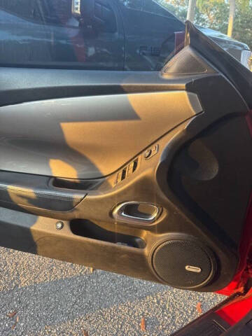 2011 Chevrolet Camaro LT