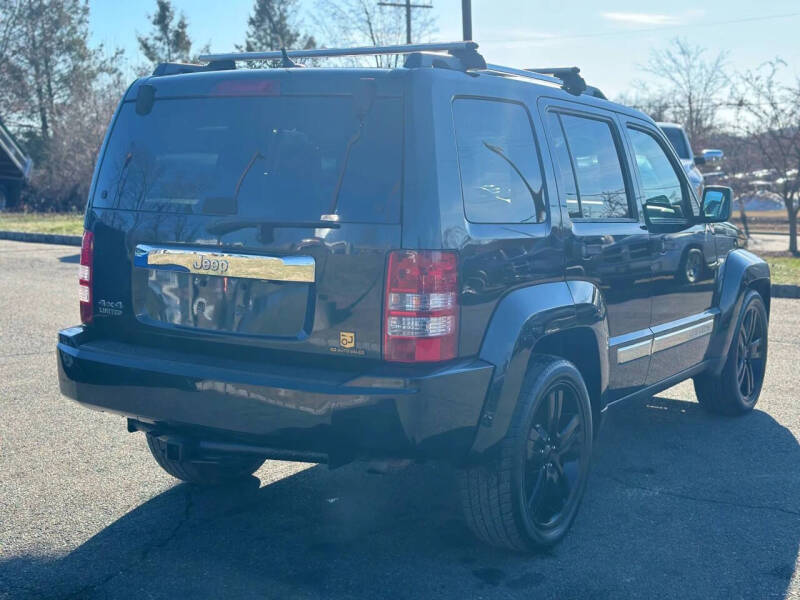 2012 Jeep Liberty Jet Edition