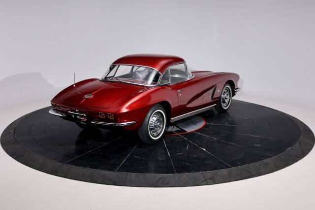 1962 Chevrolet Corvette