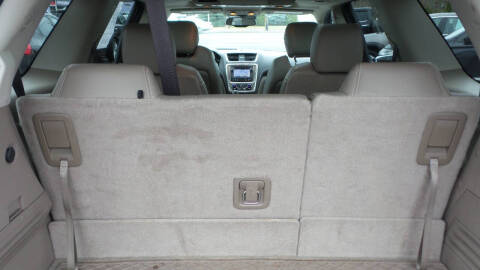 2016 GMC Acadia Denali