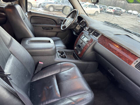 2012 Chevrolet Tahoe LT