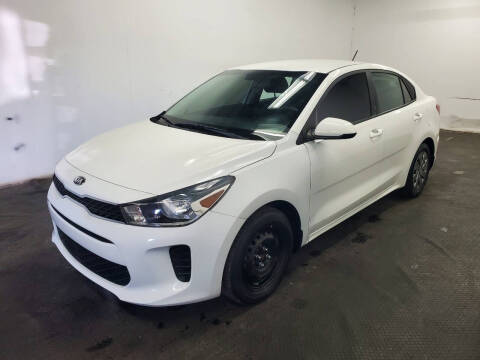 2019 Kia Rio S