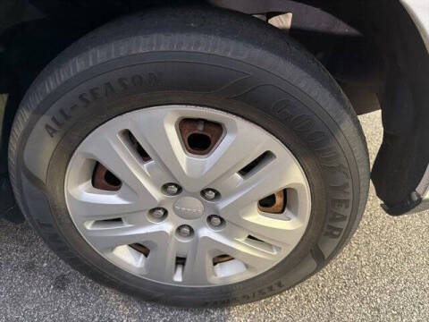 2019 Dodge Journey SE