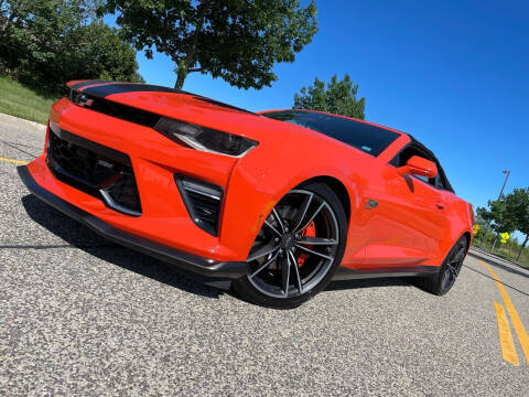 2018 Chevrolet Camaro SS