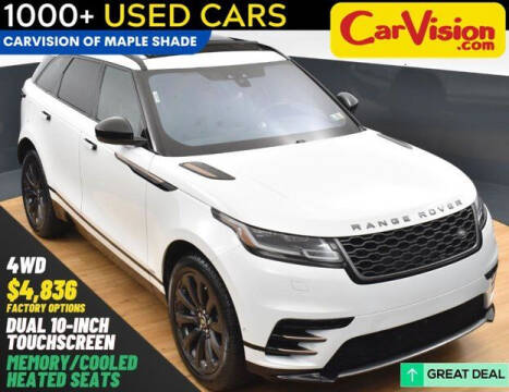 2018 Land Rover Range Rover Velar for sale at Car Vision of Trooper in Norristown PA