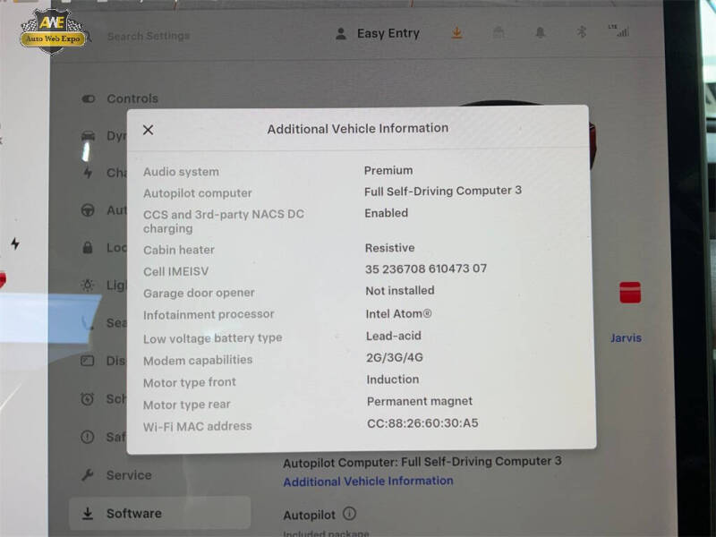 2020 Tesla Model 3 Long Range
