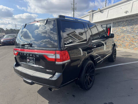2015 Lincoln Navigator