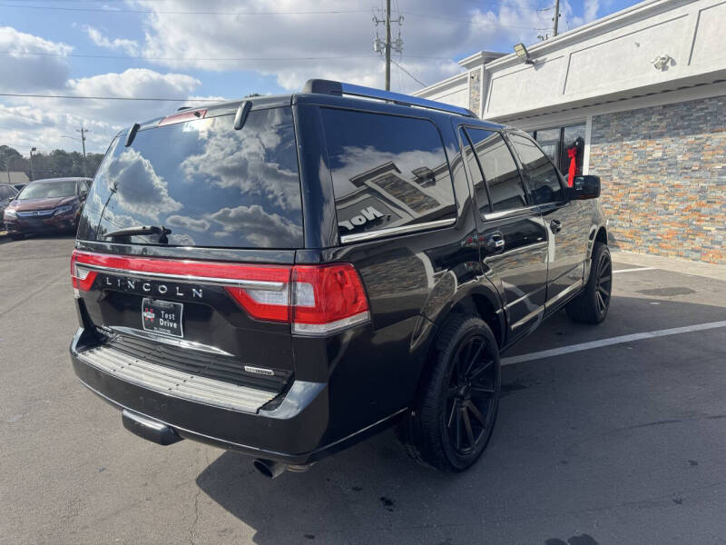 2015 Lincoln Navigator