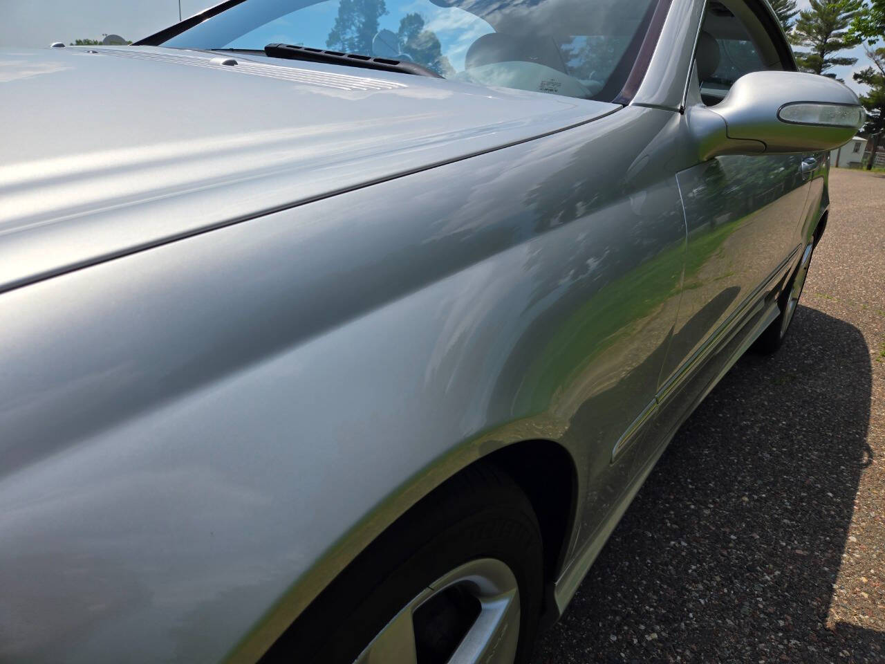 2005 Mercedes-Benz CLK 73