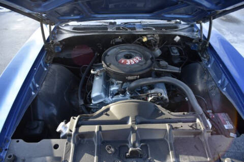 1968 Pontiac Tempest