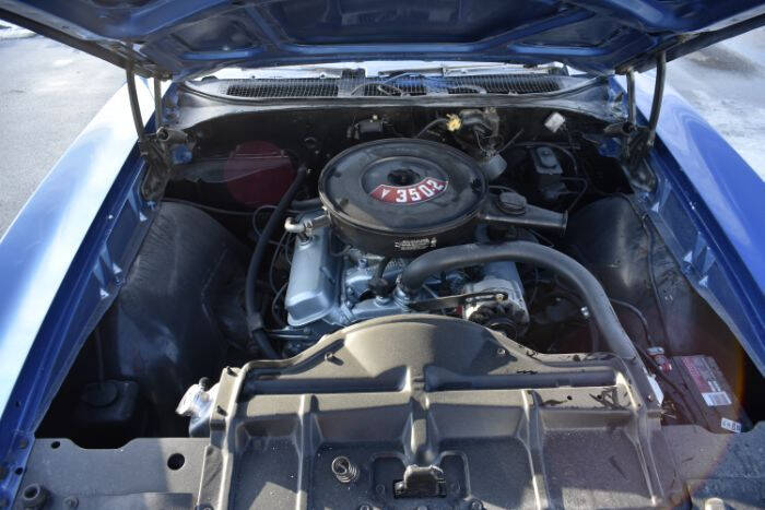 1968 Pontiac Tempest