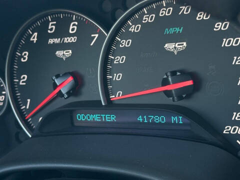2013 Chevrolet Corvette