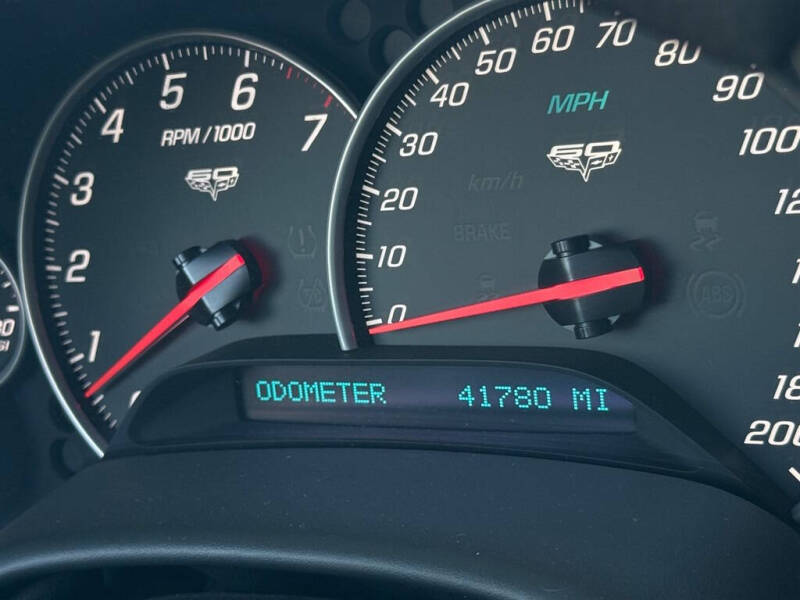 2013 Chevrolet Corvette