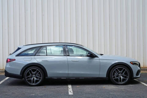 2024 Mercedes-Benz E-Class E 450 4MATIC All-Terrain