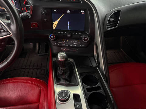 2014 Chevrolet Corvette Stingray