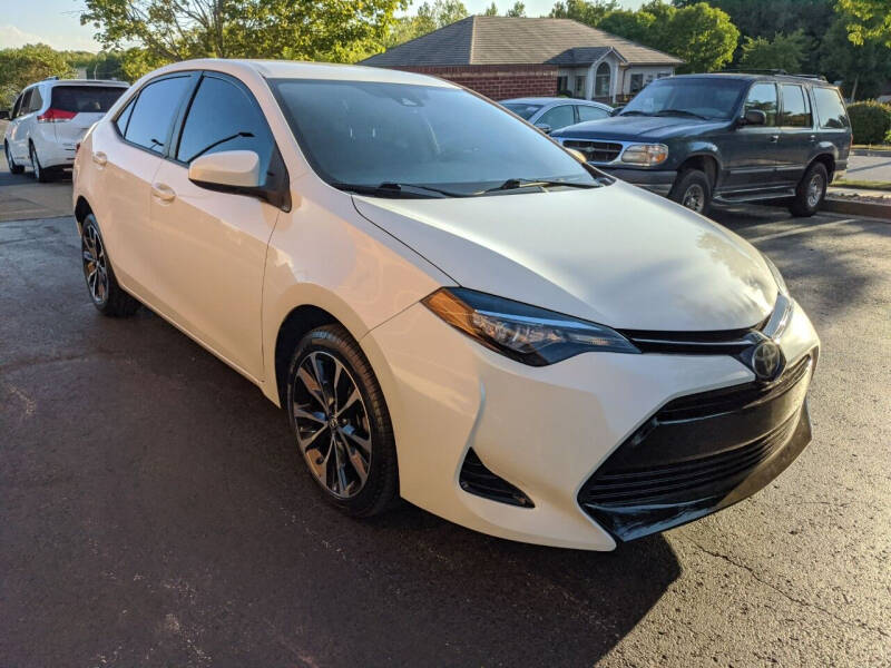 2017 Toyota Corolla for sale at Kwik Auto Sales in Kansas City MO