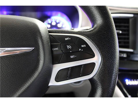 2021 Chrysler Voyager LXi