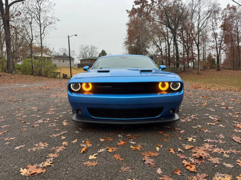 2016 Dodge Challenger