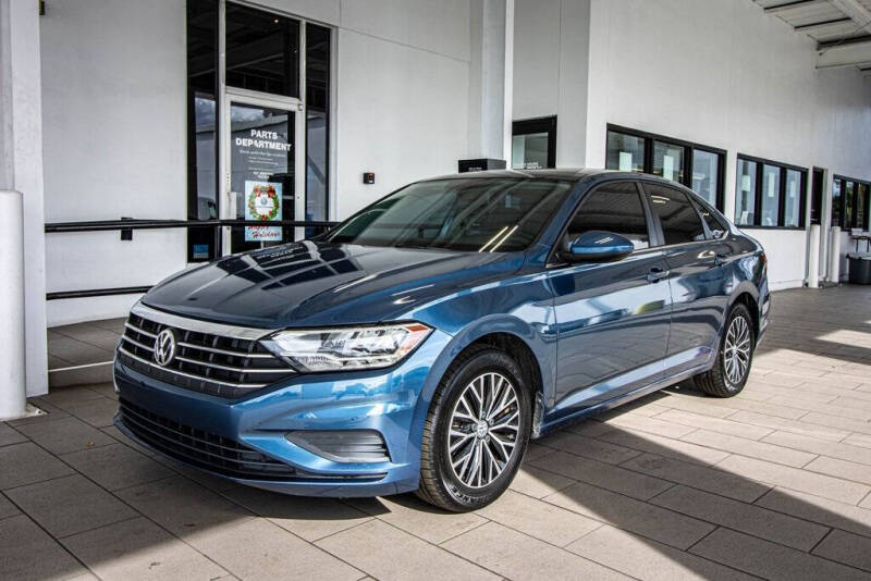2019 Volkswagen Jetta