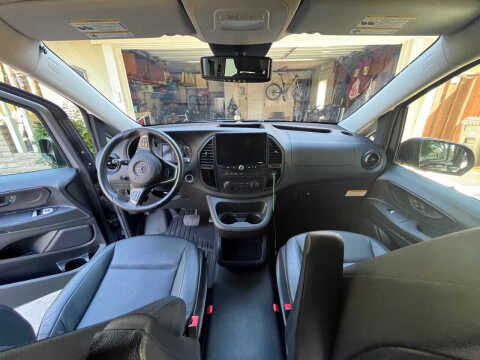 2018 Mercedes-Benz Metris