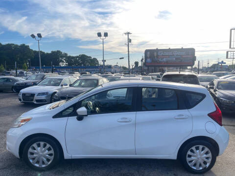 2016 Nissan Versa Note SV