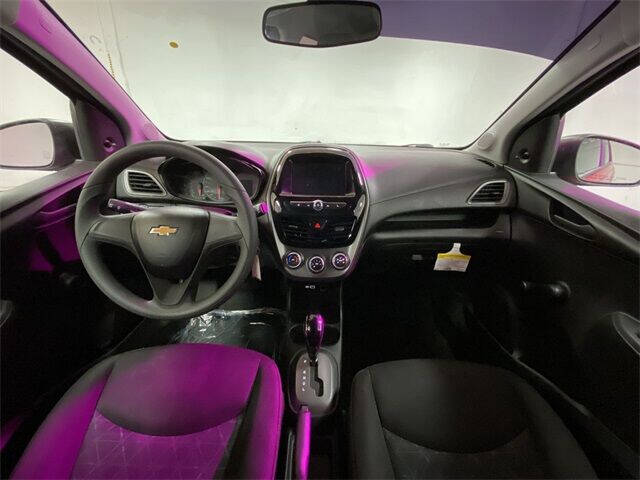 2020 Chevrolet Spark LS CVT