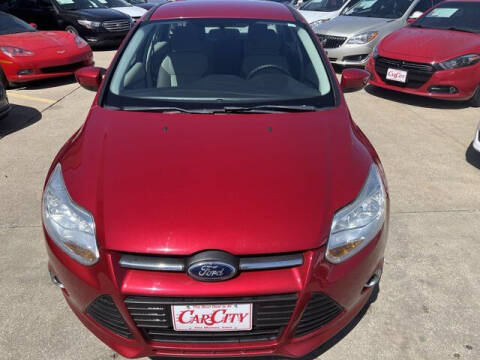2012 Ford Focus SE