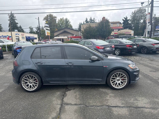 2021 Volkswagen Golf GTI for sale at Autos by Talon in Seattle, WA