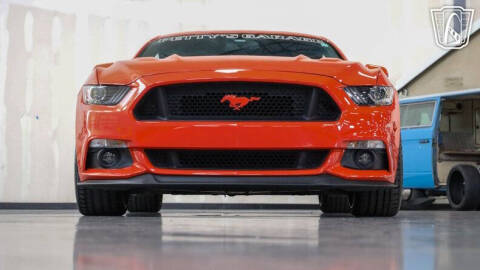 2016 Ford Mustang