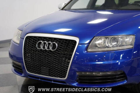 2006 Audi A6 3.2 Avant quattro