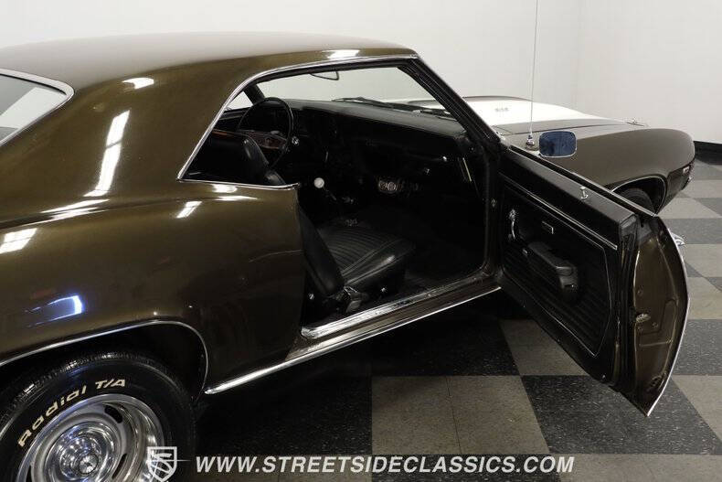 1969 Chevrolet Camaro