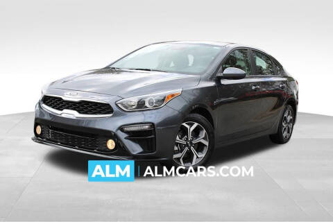 2021 Kia Forte for sale at ALM-Ride With Rick in Marietta GA